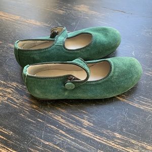 Spanish toddler girl maryjanes